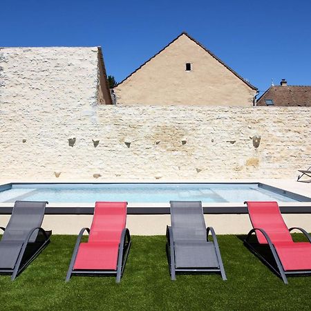 Bed and Breakfast Le Charles V Meursault Exterior foto