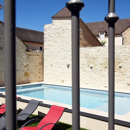 Bed and Breakfast Le Charles V Meursault Exterior foto
