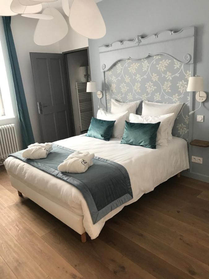Bed and Breakfast Le Charles V Meursault Exterior foto