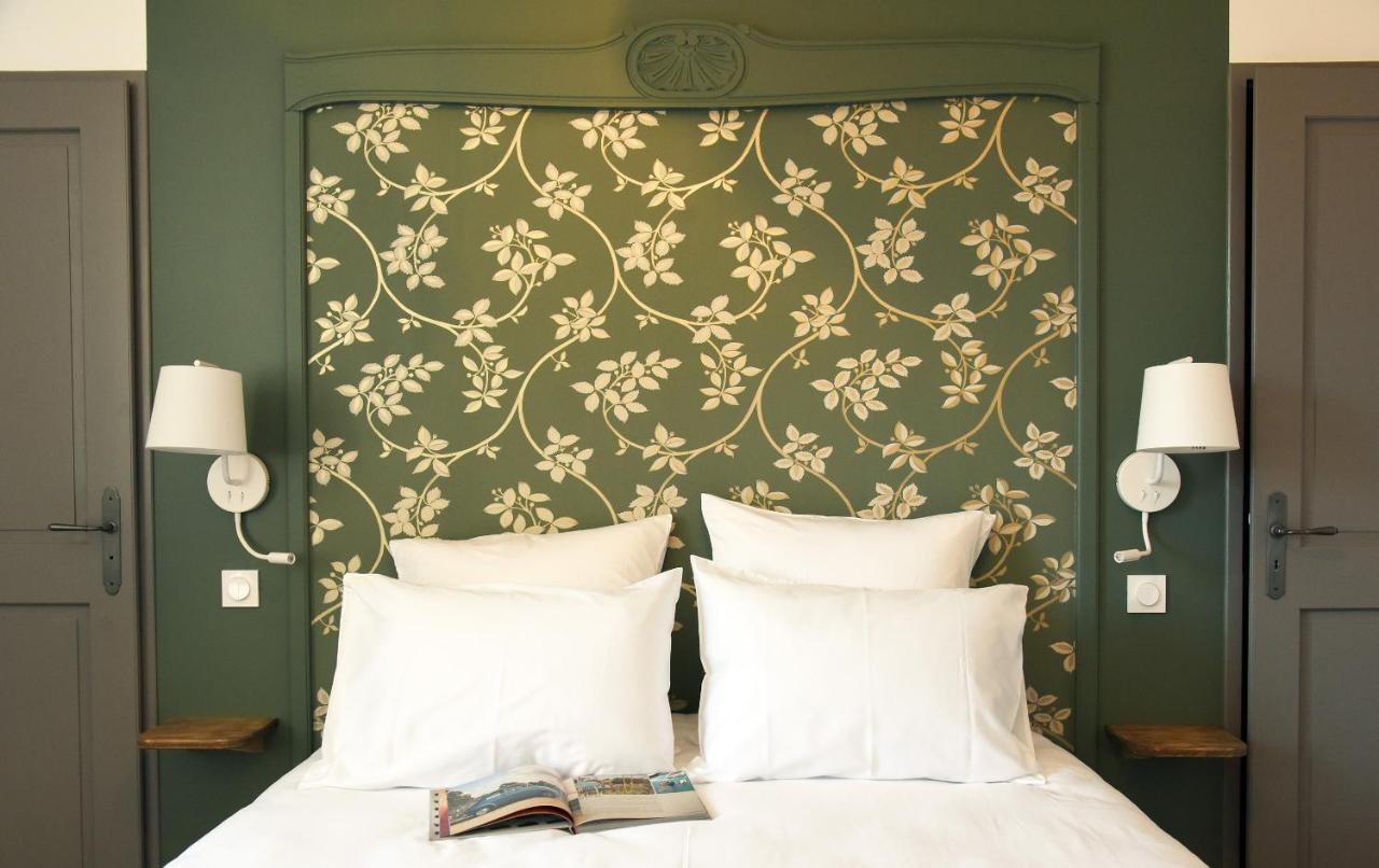 Bed and Breakfast Le Charles V Meursault Exterior foto