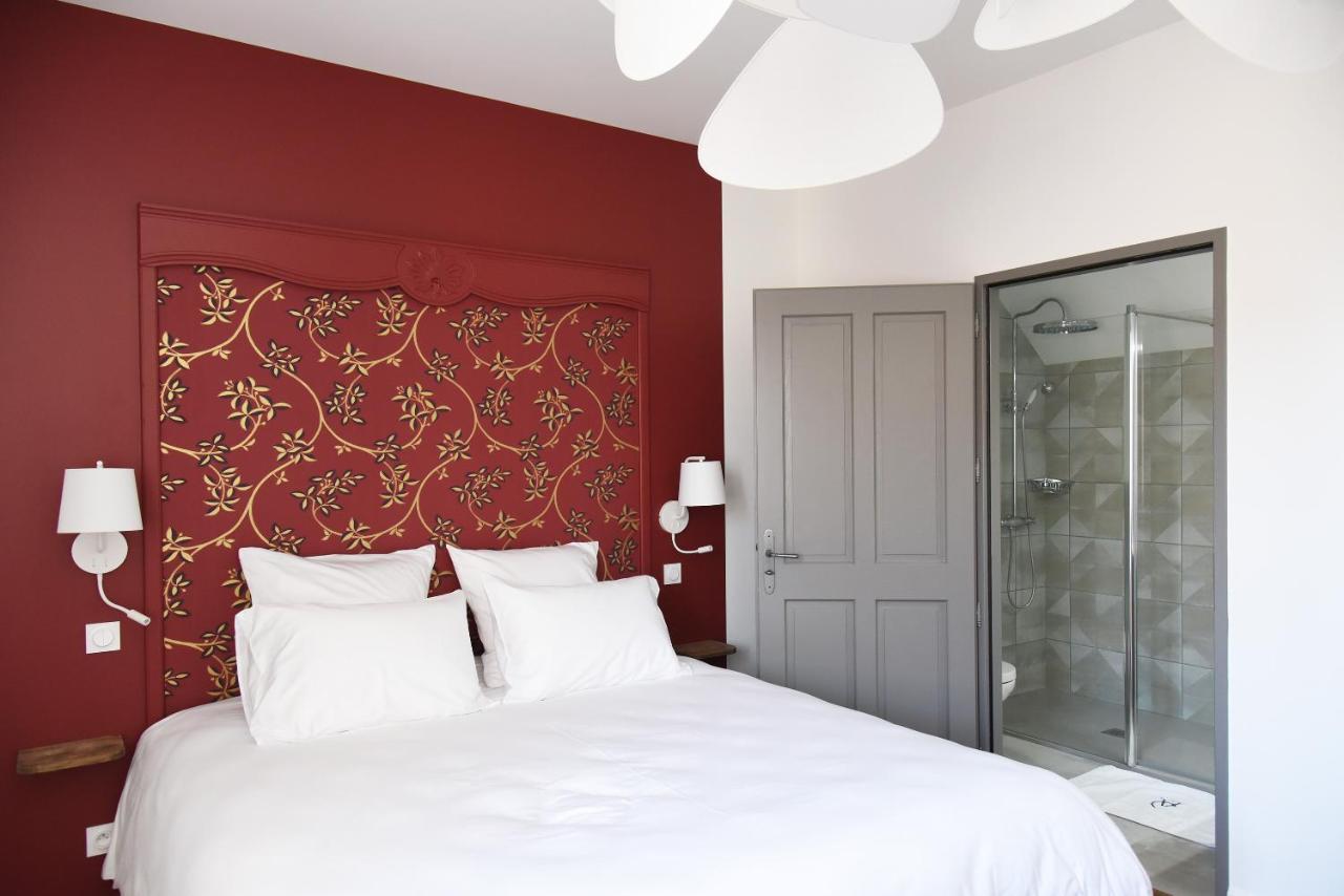 Bed and Breakfast Le Charles V Meursault Exterior foto